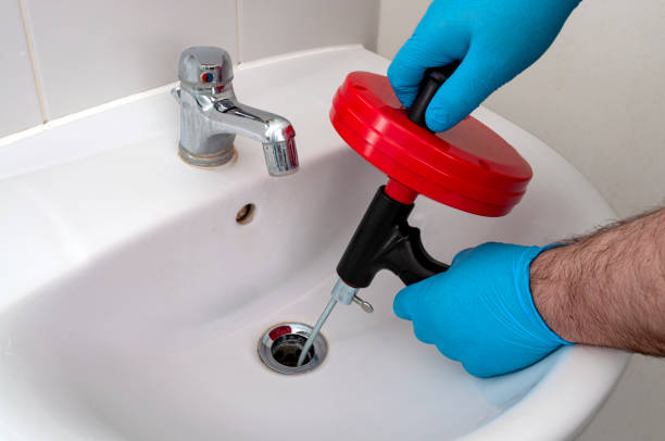 Drain cleaning Sterling Heights MI